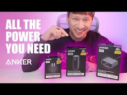 Anker Prime’s New Charging Tech for 2025 Is INSANE – Review