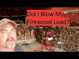 Firewood Sales Too Much? #firewood