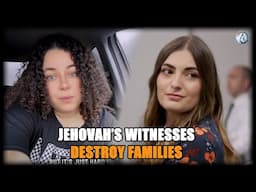 JW Shunning EXPOSED: Even the Children Are SHUT OUT