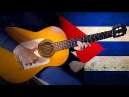 Cuba - LucasGitanoFamily (Latino Tour Album)┃spanish fingerstyle flamenco guitar habana