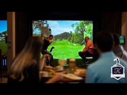 Exploring K Golf World