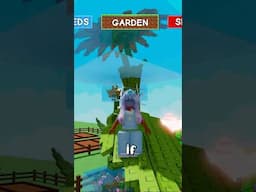 Sprinkler method on sunflower plant #roblox #growagarden #growagardenroblox #fyp #viral