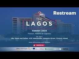 AfricArena Lagos Summit 2025