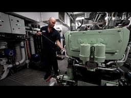 The engineers at the heart of MBARI’s new flagship research vessel