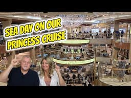 What to Expect on a Sea Day | Regal Princess Cruise