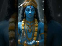 Radhe Krishna | Soulful Bhakti Vibes #shorts #krishnastatus  #radharani