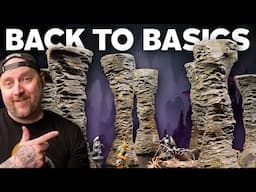 You Don’t Need Fancy Tools to Build Cave Terrain