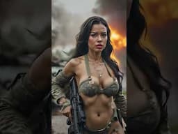 Call Of Duty: Hottie edition