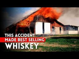 This Whiskey Started in a BARN FIRE (Now It’s #1 in America)