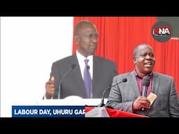 ''2027 NIKIANGUKA KURA NARUDI KULIMA,'' PRESIDENT RUTO SAYS AS HE PREDICTS HIS LOSS IN 2027 ELECTION