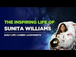 Sunita Williams | Early Life | Career | Achievements