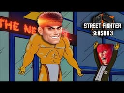 So the big Season 3 Patch is finally out... - Street Fighter 6