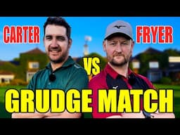 I Challenge My BIGGEST RIVAL! Matt Fryer vs Andy Carter