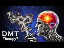 DMT for Depression? Groundbreaking Research into the Psychedelic "Spirit Molecule"