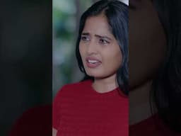 Ninnu Chustunte Bayamestundi...  #donpruthvi  #shorts #infinitumshorts   #anshureddy