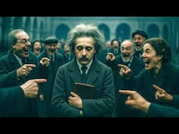 They Said Einstein Was ‘Useless’... Until THIS Happened