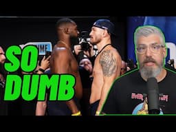 Jon Jones vs. Stipe Miocic Was a HUGE MISTAKE | LUKE THOMAS