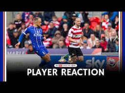 PLAYER REACTION: Pattison reflects Doncaster result