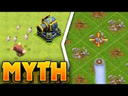 Clash of Clans Mythbusters : Episode 5