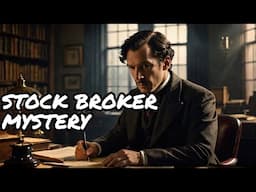 The Memoirs of Sherlock Holmes - The Stock Broker’s Clerk #Sherlock Holmes