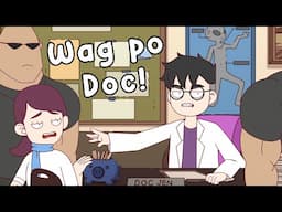 POV NAG DOCTOR KA SA PINAS | JenAnimation | COMEDY SKITS