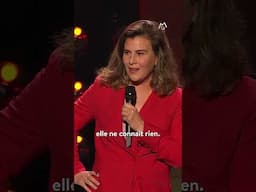 Elle apprend le mot sororité… mais pas encore l’attitude 😭😂 #Humour #Standup #Sketch #Comédie