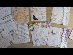 Easy Hidden Journaling Spots Using Envelopes ~ Inspired by @BRebornArtHealing