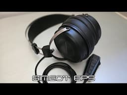 SIMGOT EP5 - Gaming Headphone with GEW1 DAC