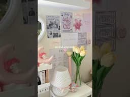 desk setup aesthetic #crochetersdesk #crochetaesthetic #crochetdesksetup #crochet
