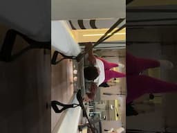 Trying to become a pilates princess