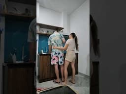 me as a supporting girlfriend 😅 #couplevideo #filipinaforeignercouple #travel #adorationfaith #funny