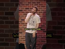#standupcomedy #standup #comedian #jokes #crowdwork