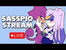 Sasspio Stream LIVE
