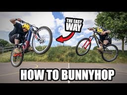 HOW TO BUNNYHOP (THE EASY WAY)