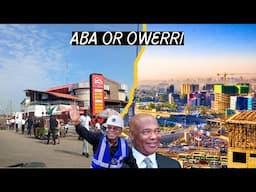 You Won’t Believe the Difference Between Aba and Owerri!