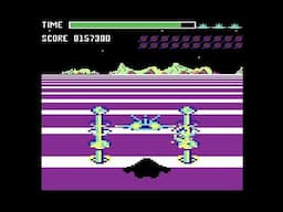 [TAS] C64 Buck Rogers: Planet of Zoom by nymx in 08:29.51