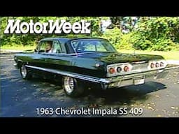 1963 Chevrolet Impala SS 409 | Retro Review