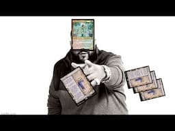 How Many Times Can I Recur Urza's Saga? | FF Gruul Rydia | Modern | MTGO