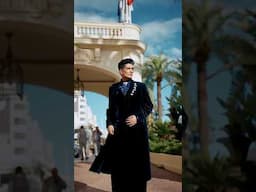 Manish Malhotra | The Cannes Film Festival 2025  #manishmalhotra #manishmalhotraworld #cannes2025