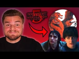 Stranger Things Season 5 New Villain?