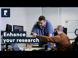 Enhance your research with a Knowledge Transfer Partnership | University of Nottingham