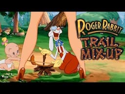 Roger Rabbit - "Trail Mix-Up" short