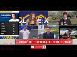 Bombazo, Boca Tiene Como Prioridad a Gabriel Milito y Pica en Punta Para Ser DT del Xeneize