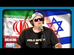 'CRAZIEST SH** I EVER HEARD': Tim Dillon On Iran War Calls