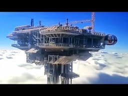 Japan’s Mega Project Leaves the World Speechless—Even Americans Are Stunned