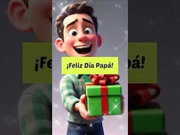 Papá, Nuestro Héroe Diario 💙 #DíaDelPadre #AmorDePapá #PapáEjemplar #GraciasPapá