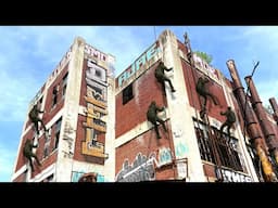 All City Rappelling Legends