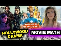 2025 Box Office - Fantastic Four Ticket Pre Sales & Tracking, The Last of Us Season 2 Viewership