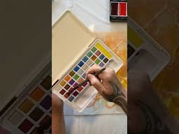 Creating Gorgeous Texture with Simple Mixed Media Tools