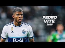 The Elegance Of Pedro Vite